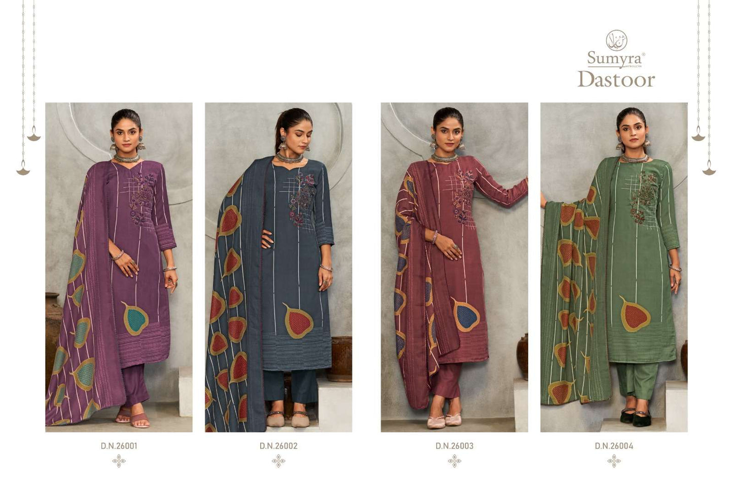 Radhika Fashion Sumyra Dastoor