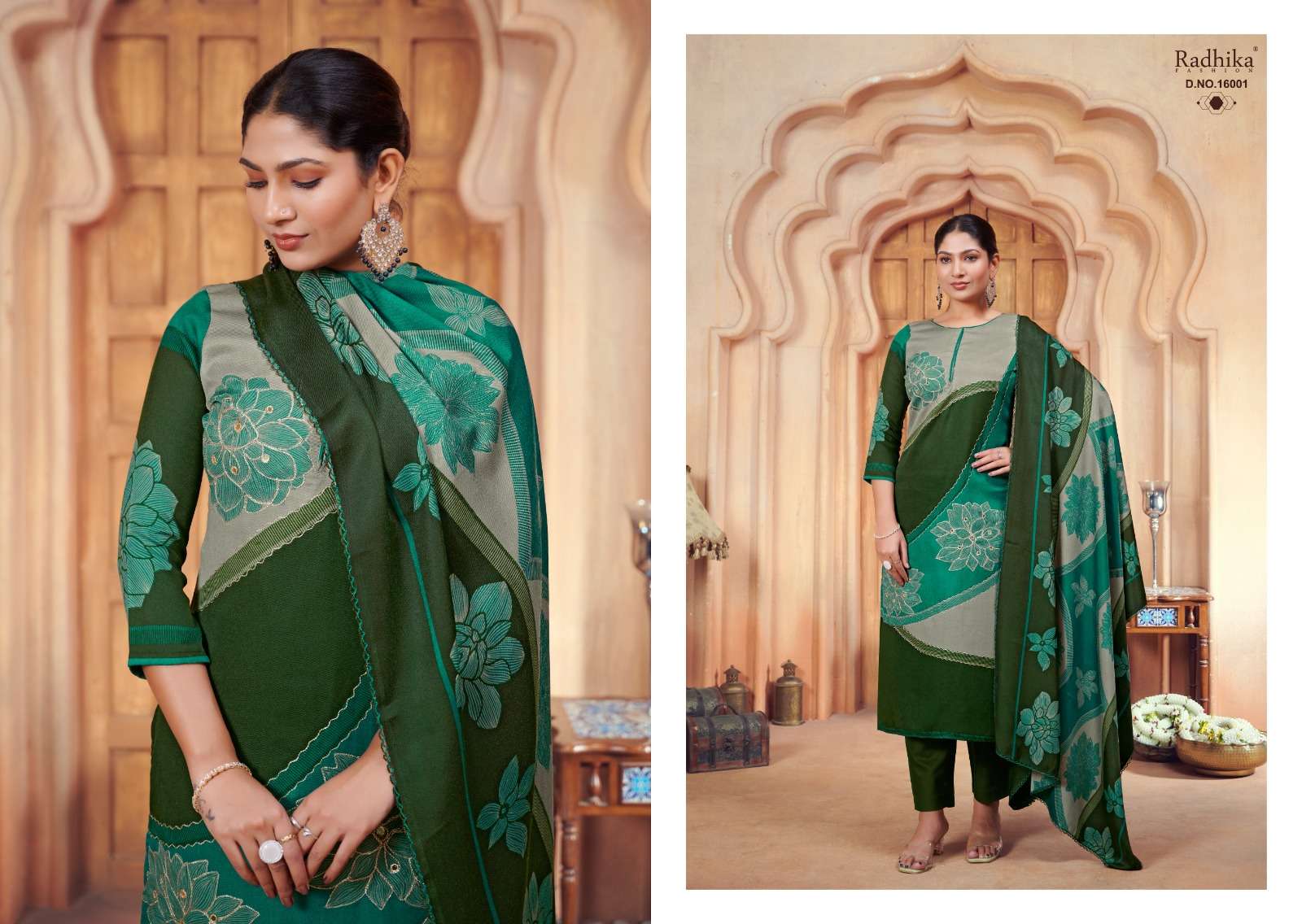 Radhika Fashion Sumyra Jasmine Vol-02