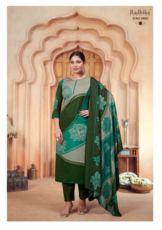 Radhika Fashion Sumyra Jasmine Vol-02