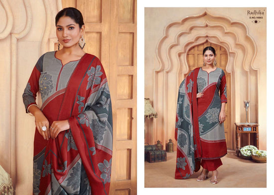 Radhika Fashion Sumyra Jasmine Vol-02