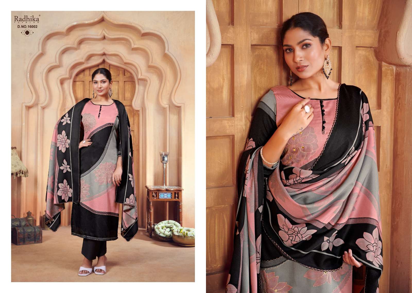Radhika Fashion Sumyra Jasmine Vol-02