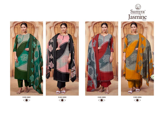 Radhika Fashion Sumyra Jasmine Vol-02