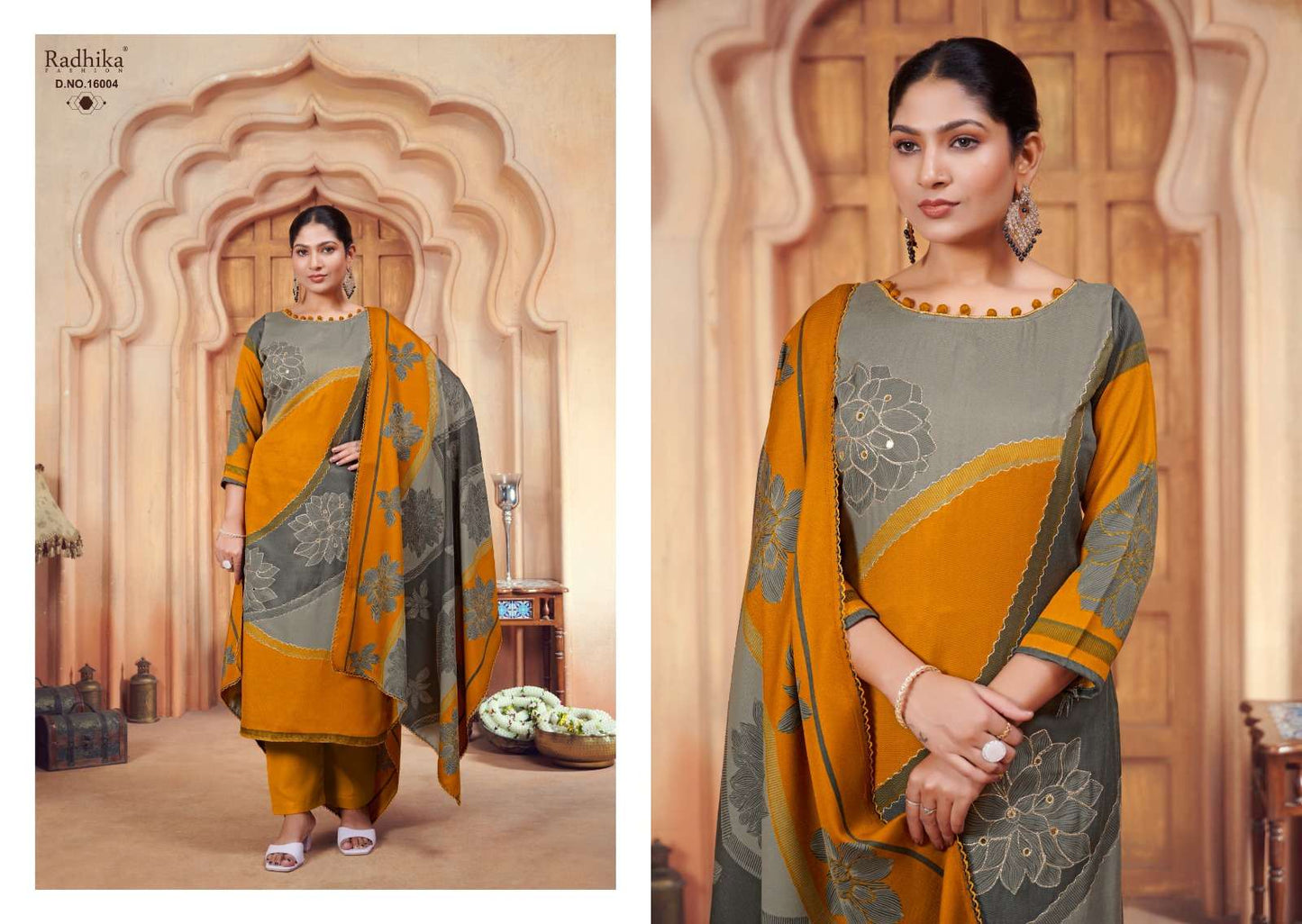 Radhika Fashion Sumyra Jasmine Vol-02