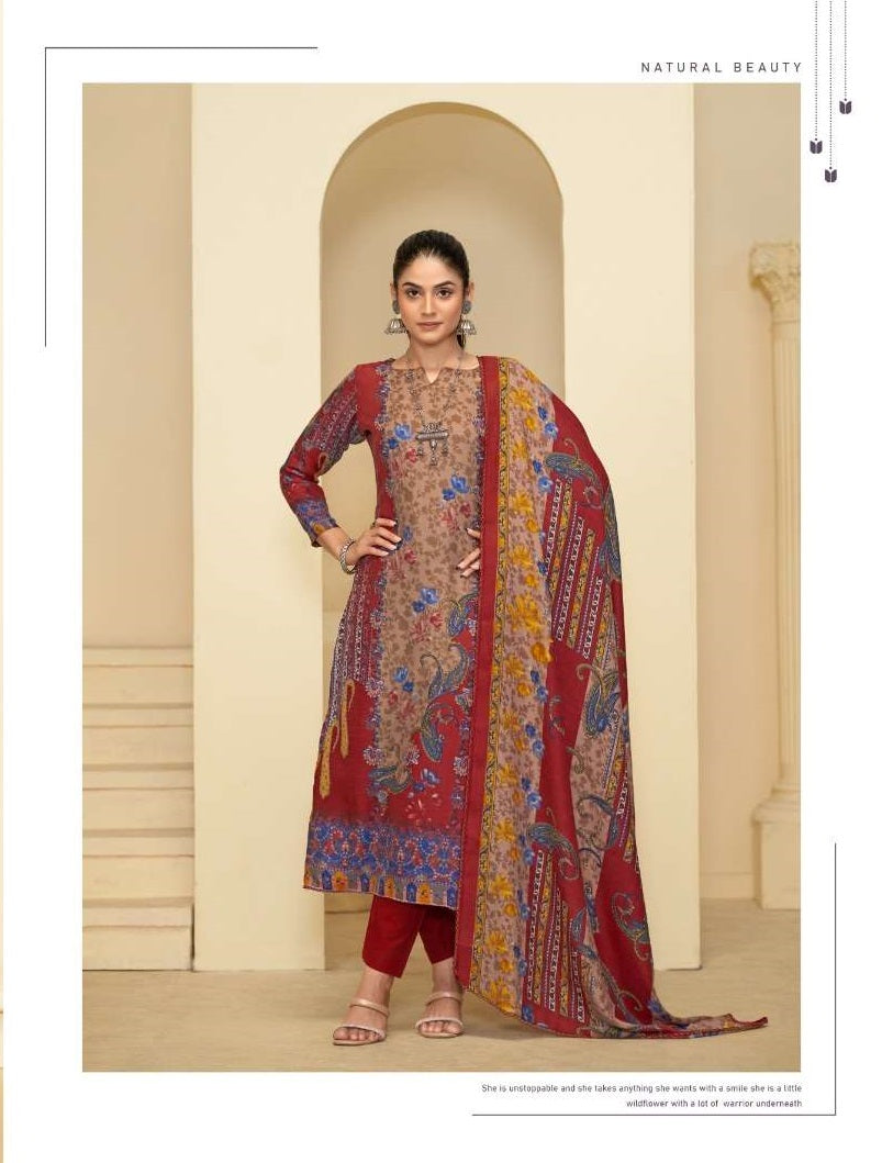 Radhika Fashion Sumyra Minaz