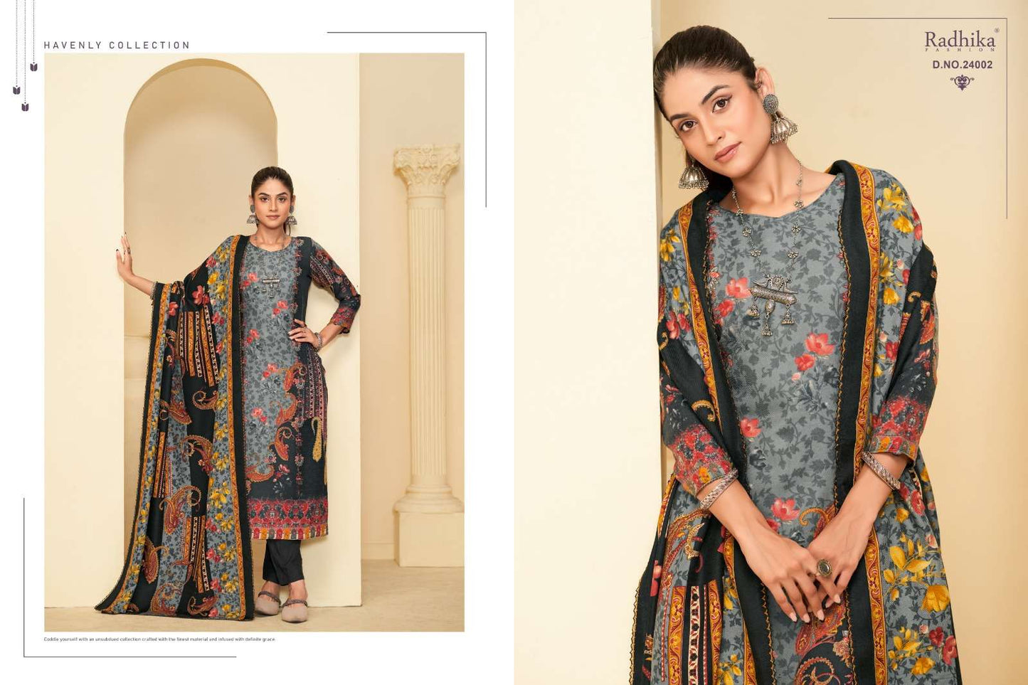 Radhika Fashion Sumyra Minaz