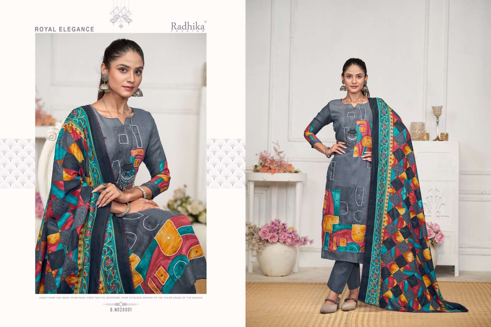Radhika Fashion Sumyra Rehnuma