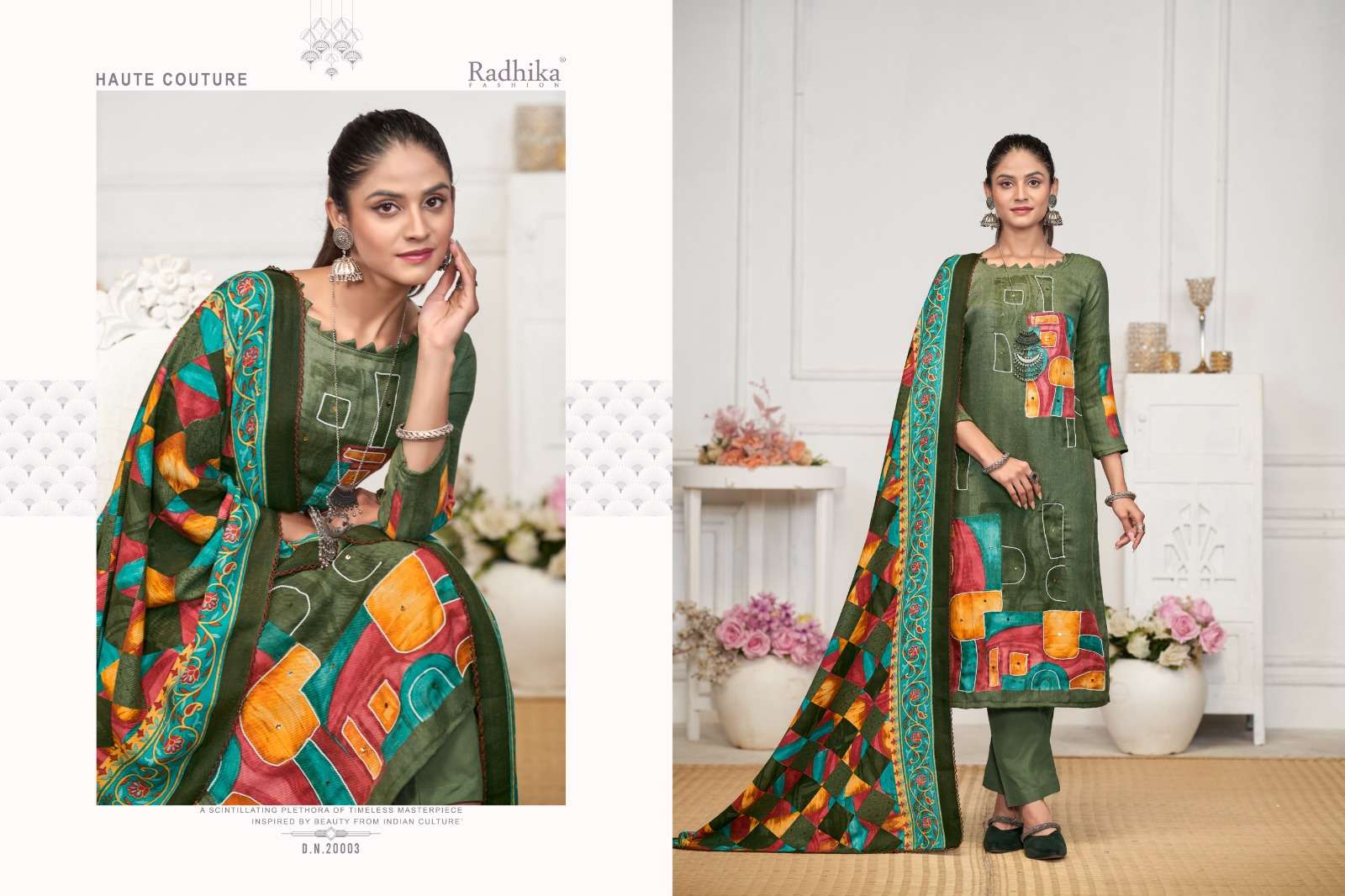 Radhika Fashion Sumyra Rehnuma