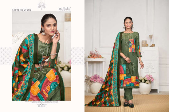Radhika Fashion Sumyra Rehnuma