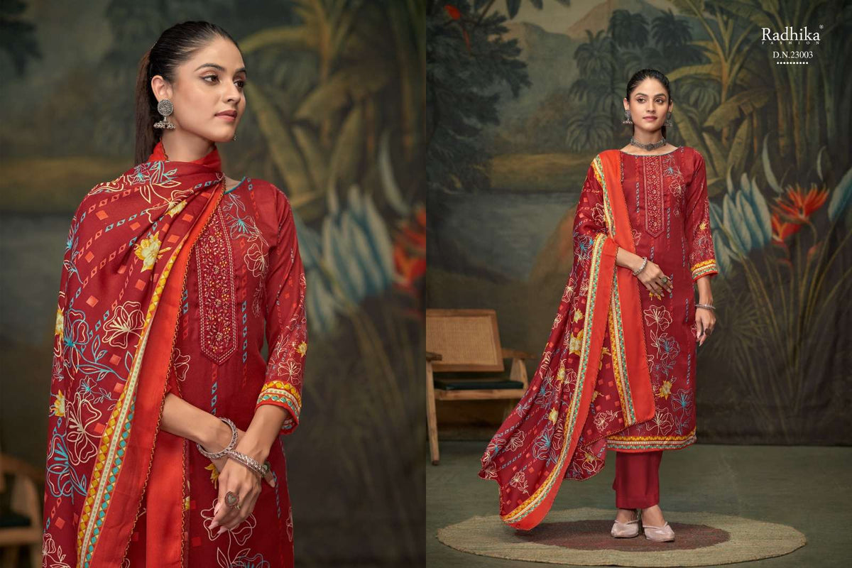 Radhika Fashion Sumyra Simar