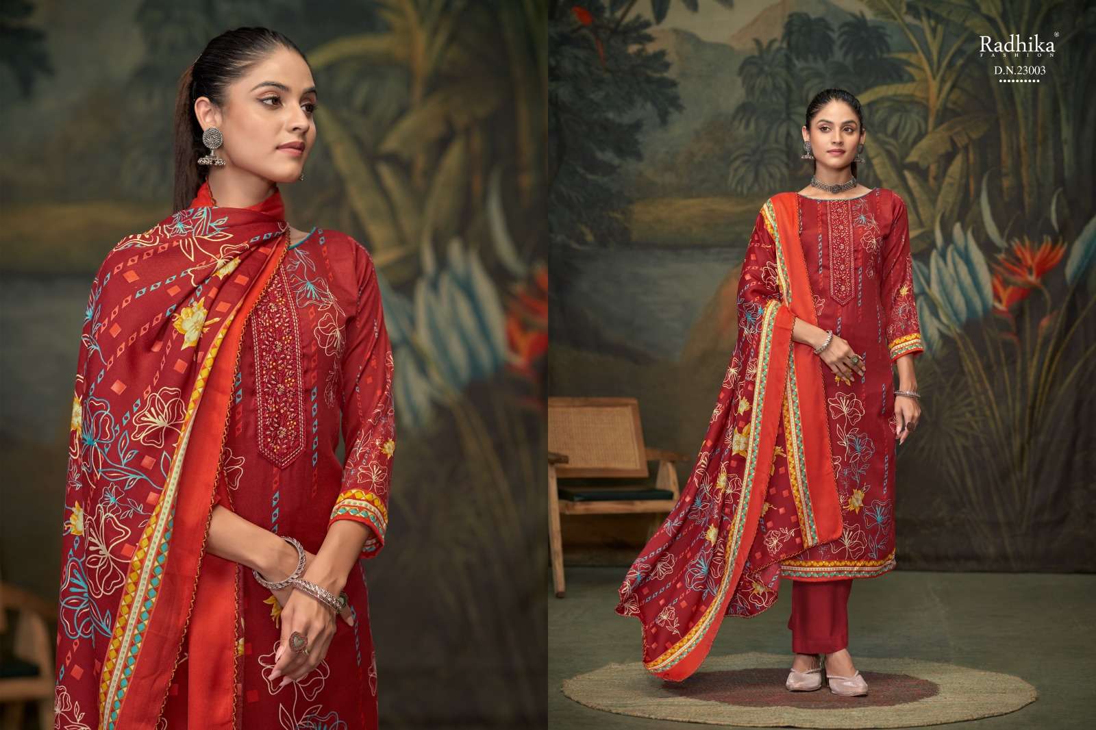 Radhika Fashion Sumyra Simar