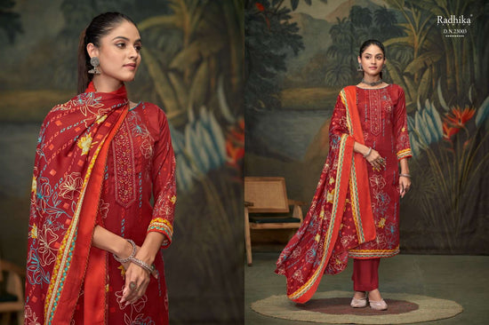 Radhika Fashion Sumyra Simar