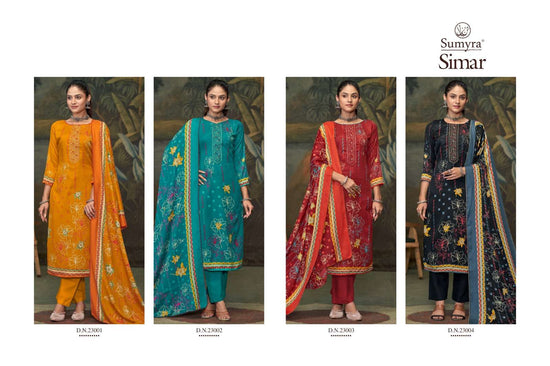 Radhika Fashion Sumyra Simar