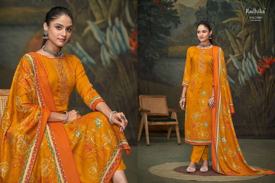 Radhika Fashion Sumyra Simar