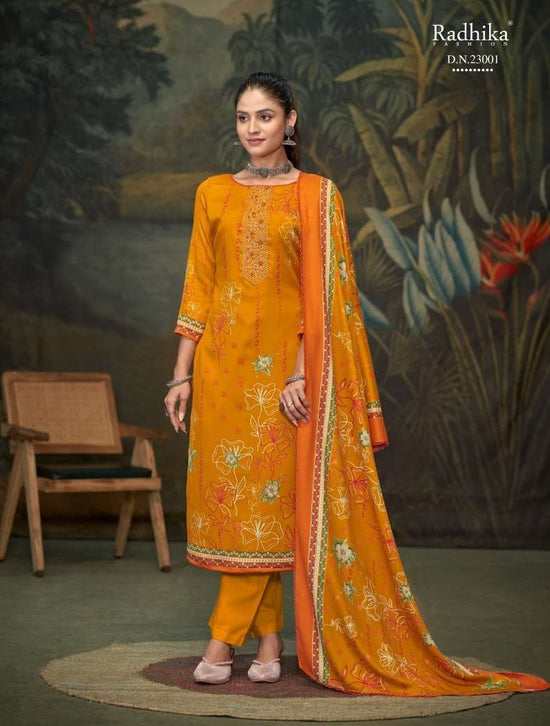 Radhika Fashion Sumyra Simar