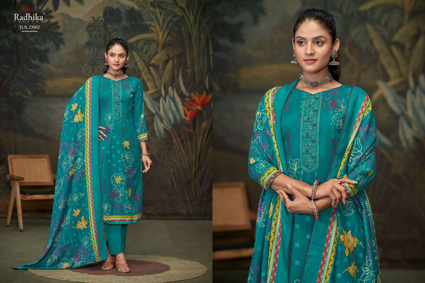 Radhika Fashion Sumyra Simar
