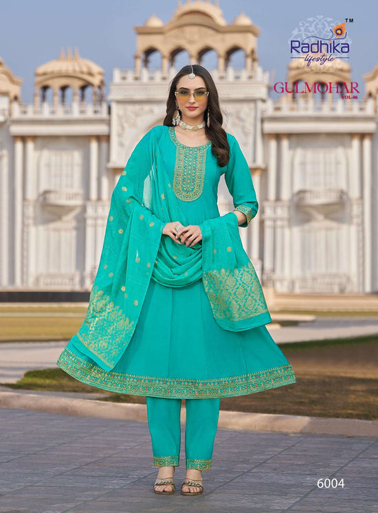 Radhika Lifestyle Gulmohar Vol-06