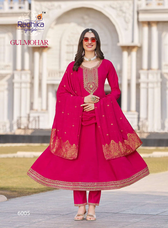 Radhika Lifestyle Gulmohar Vol-06
