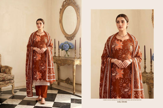 Radhika Heer Advance Jaam Cotton Dress Material