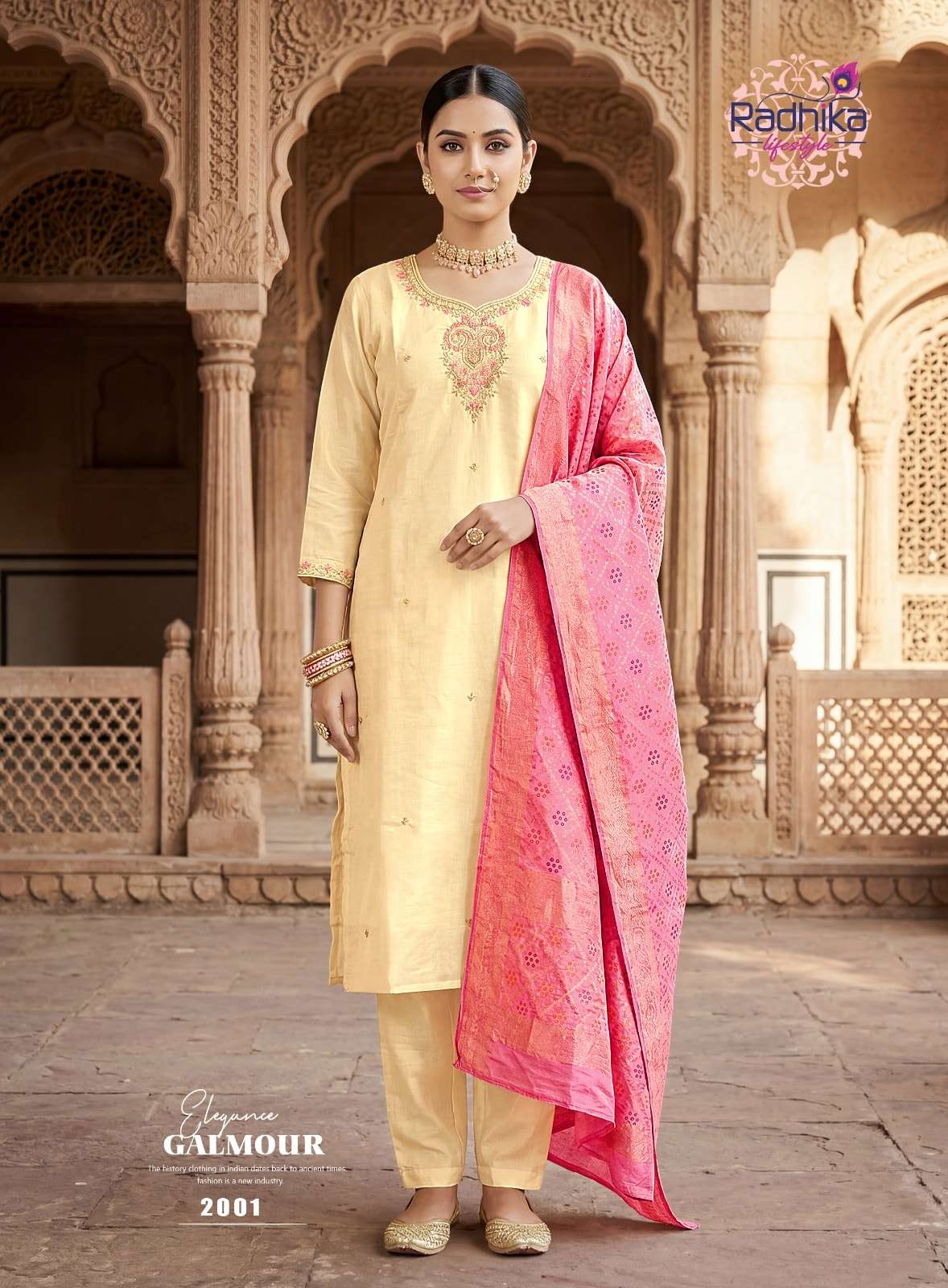 Radhika Lifestyle Kayra Vol - 02 - Amrah Wholesale