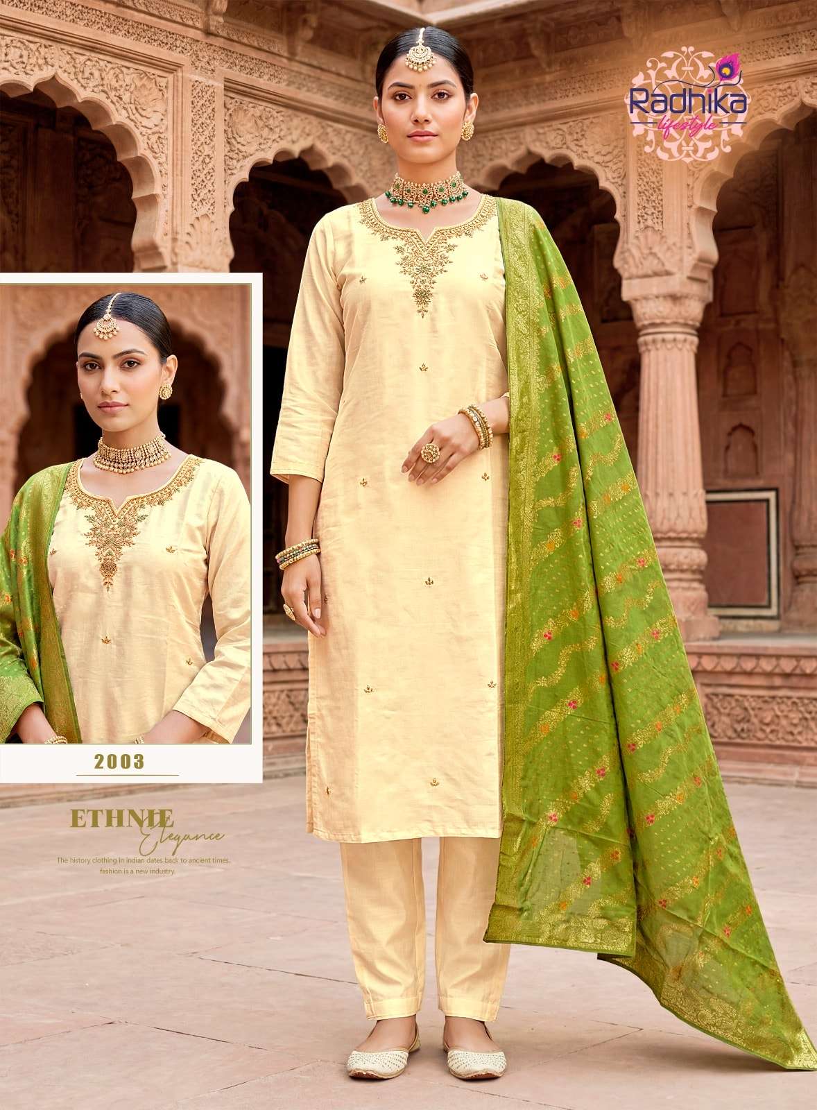 Radhika Lifestyle Kayra Vol - 02 - Amrah Wholesale