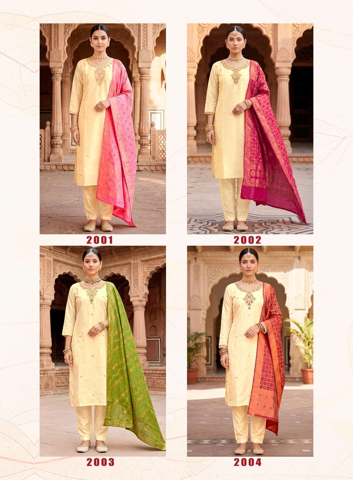 Radhika Lifestyle Kayra Vol - 02 - Amrah Wholesale