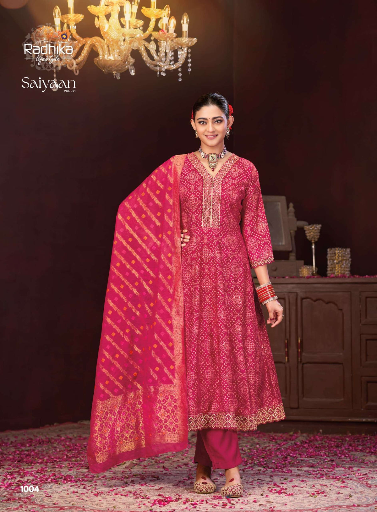 Radhika Liefstyle Saiyaan Vol-01