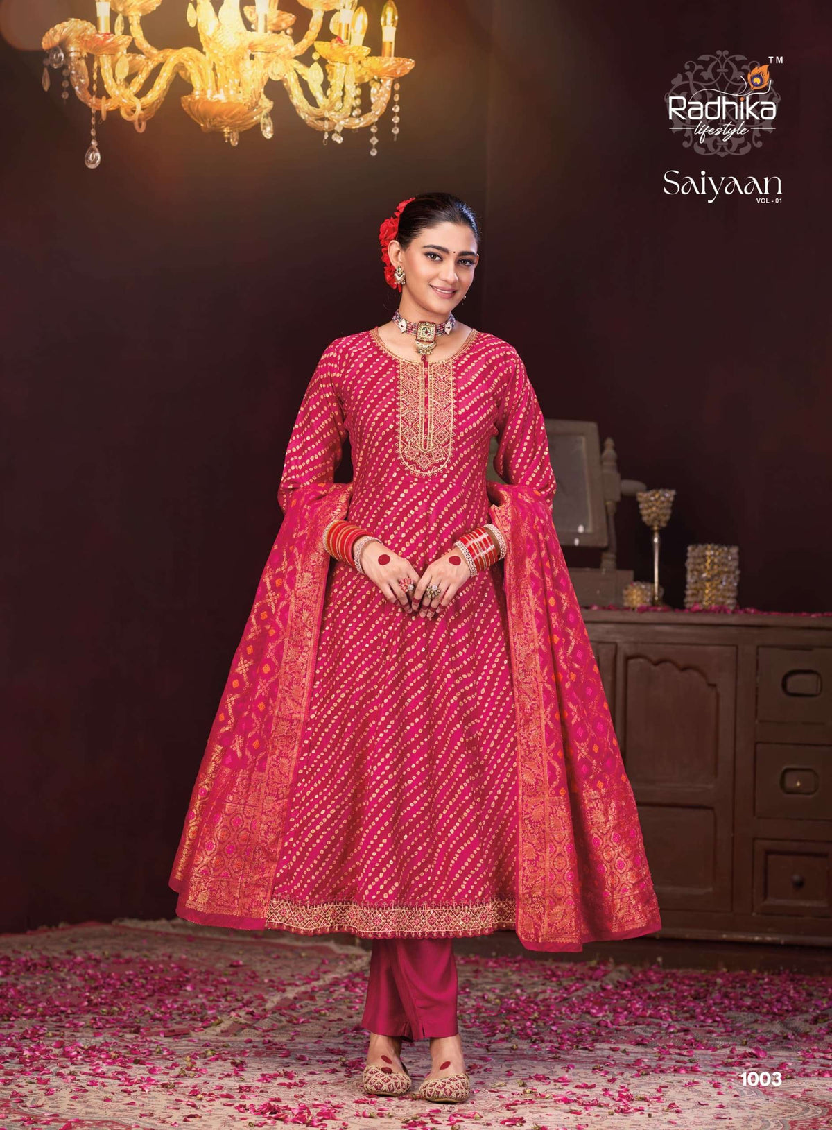 Radhika Liefstyle Saiyaan Vol-01