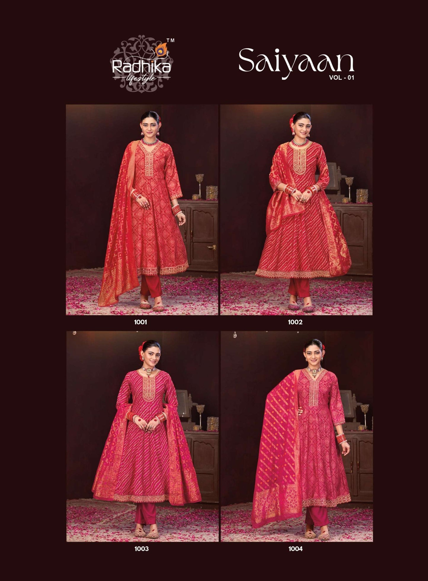 Radhika Liefstyle Saiyaan Vol-01