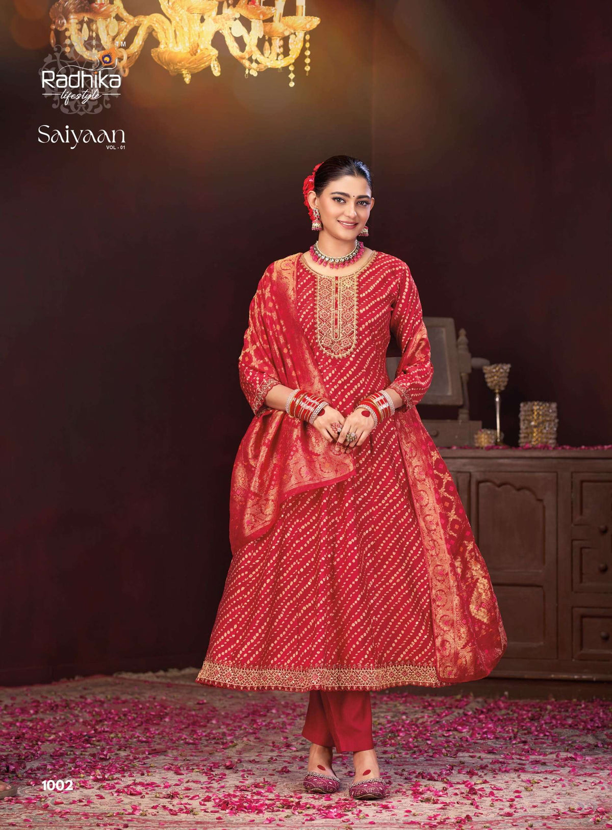 Radhika Liefstyle Saiyaan Vol-01