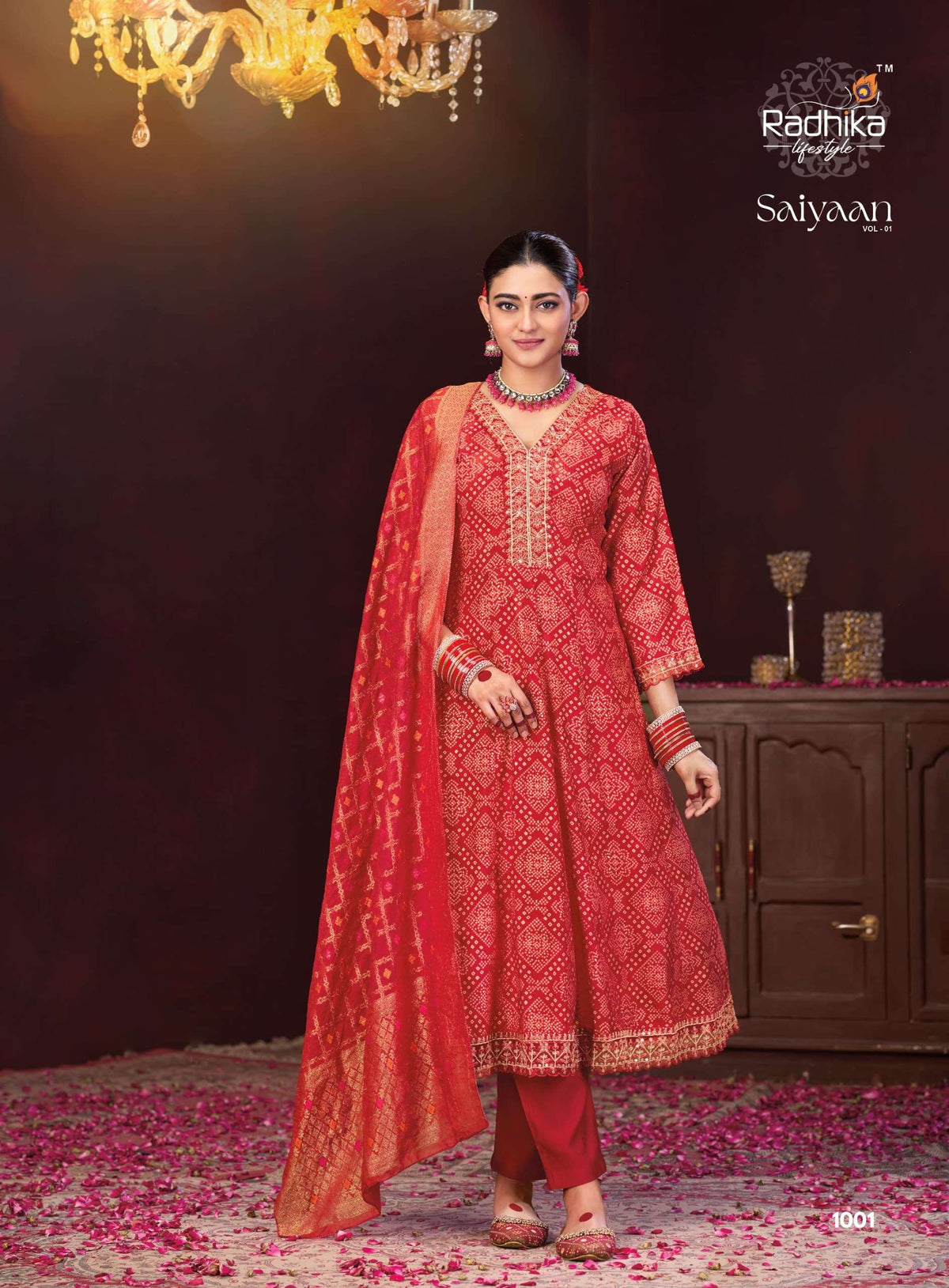 Radhika Liefstyle Saiyaan Vol-01