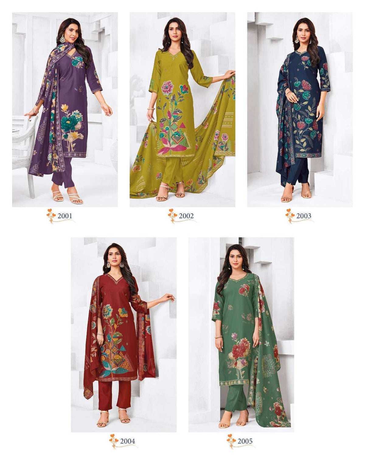 Radhika Lifestyle Aarohi Vol - 02 - Amrah Wholesale