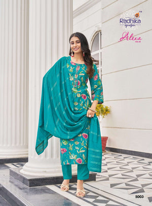 Radhika Lifestyle Aelxa Vol-05