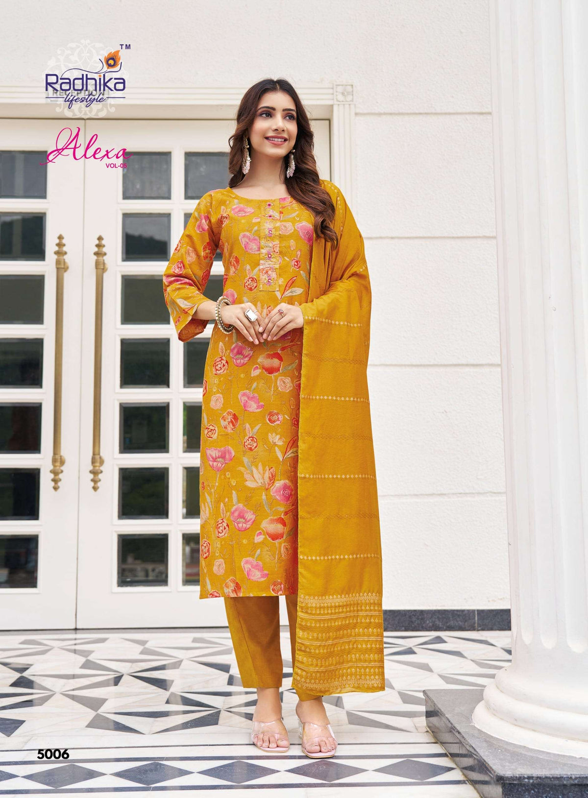 Radhika Lifestyle Aelxa Vol-05