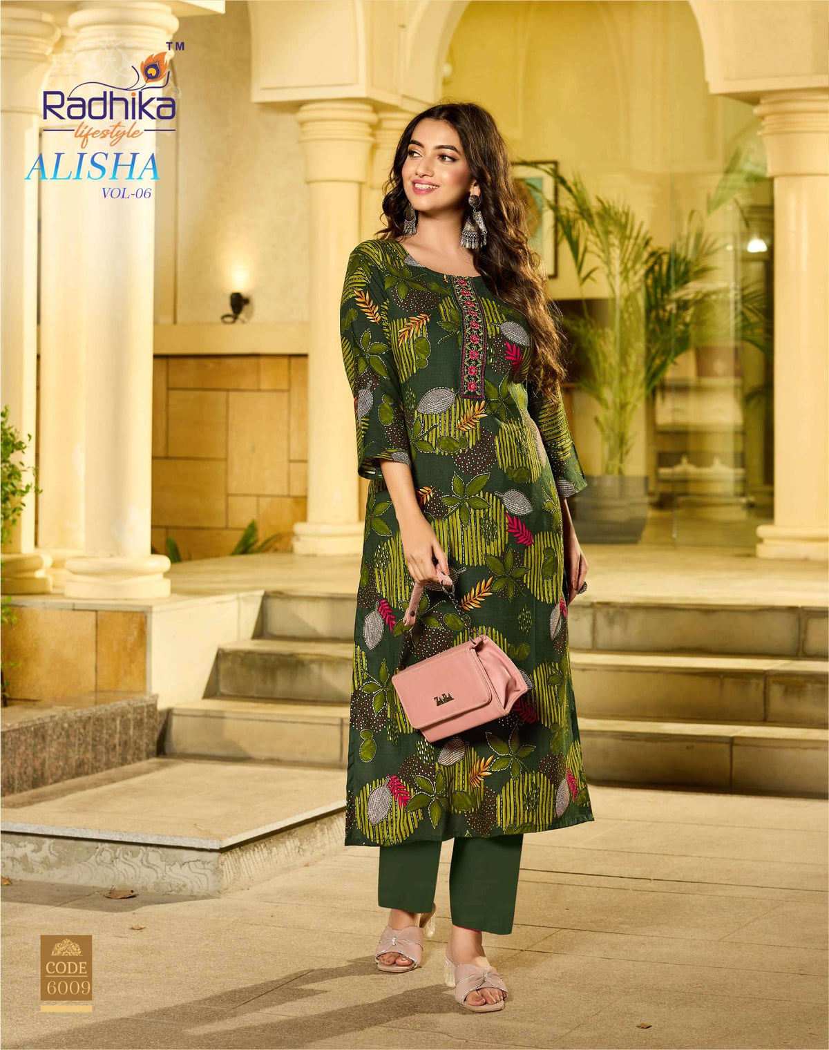 Radhika Lifestyle Alisha Vol-06