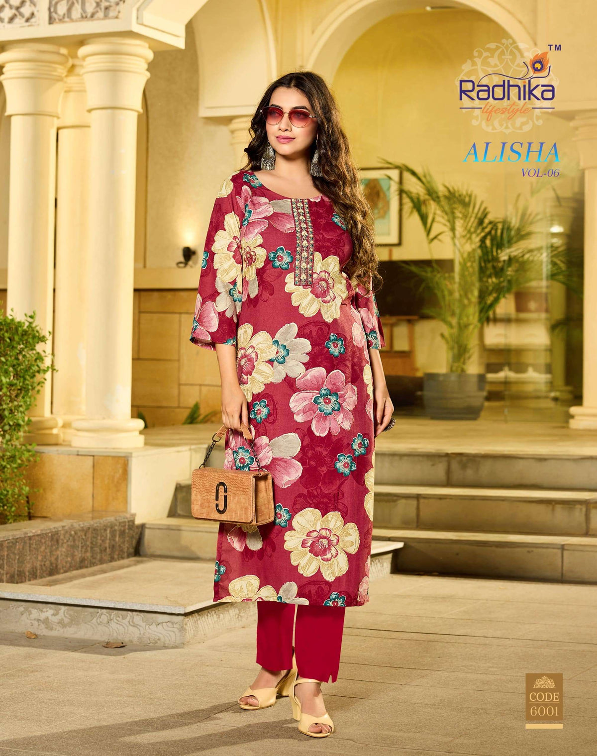 Radhika Lifestyle Alisha Vol-06