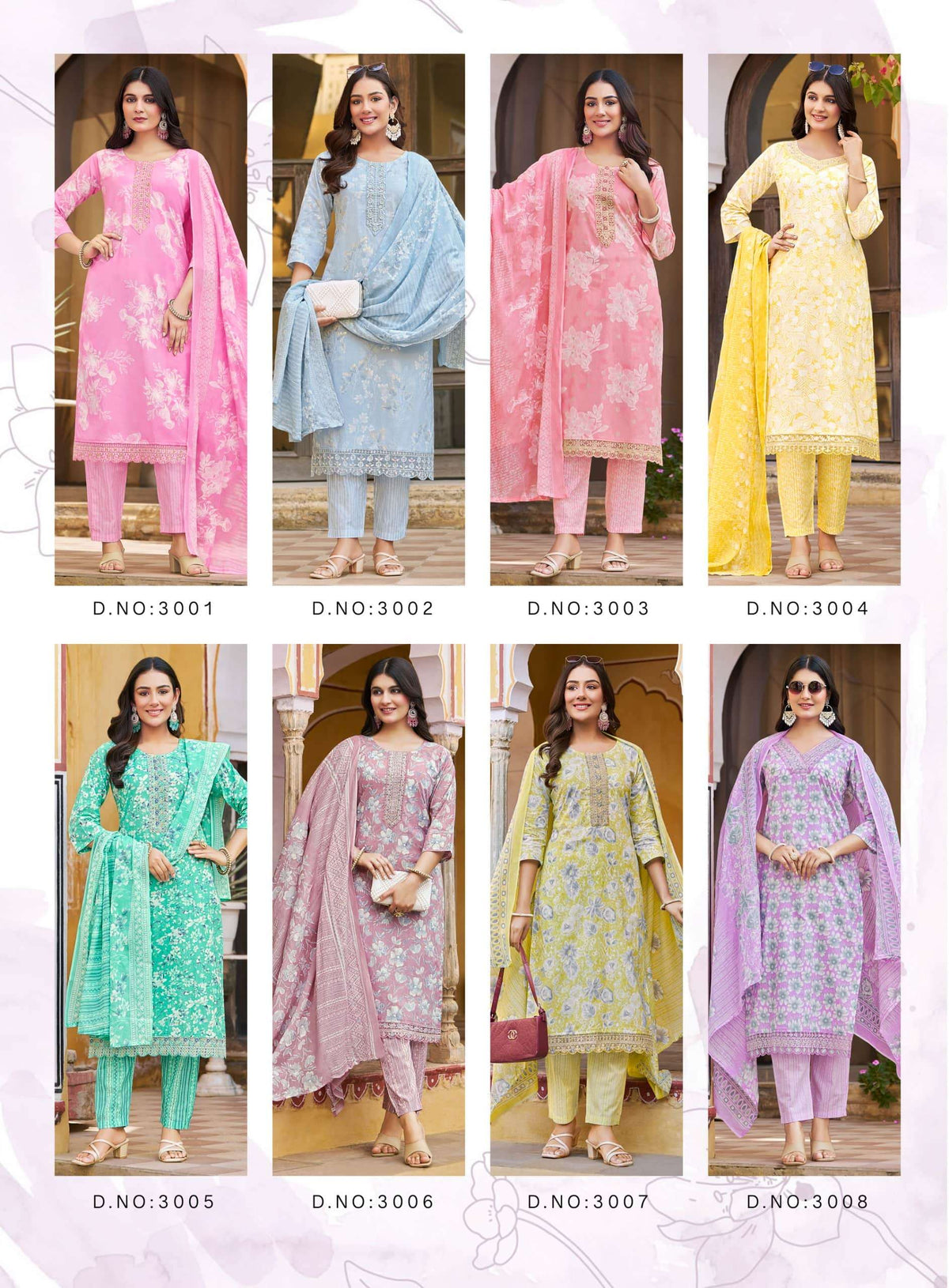 Radhika Lifestyle Cotton Craft Vol-03