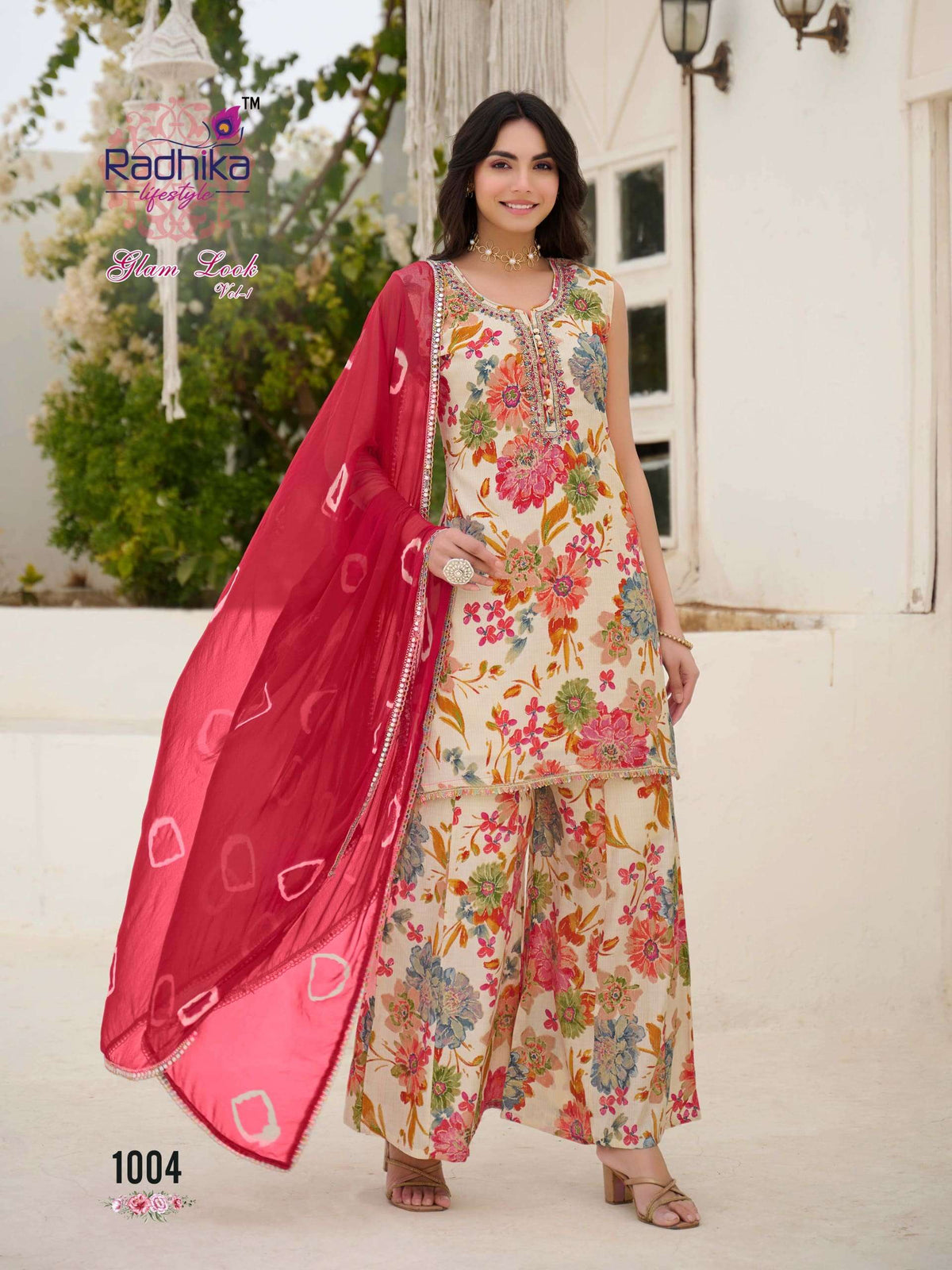 Radhika Lifestyle Glam Look Vol-01