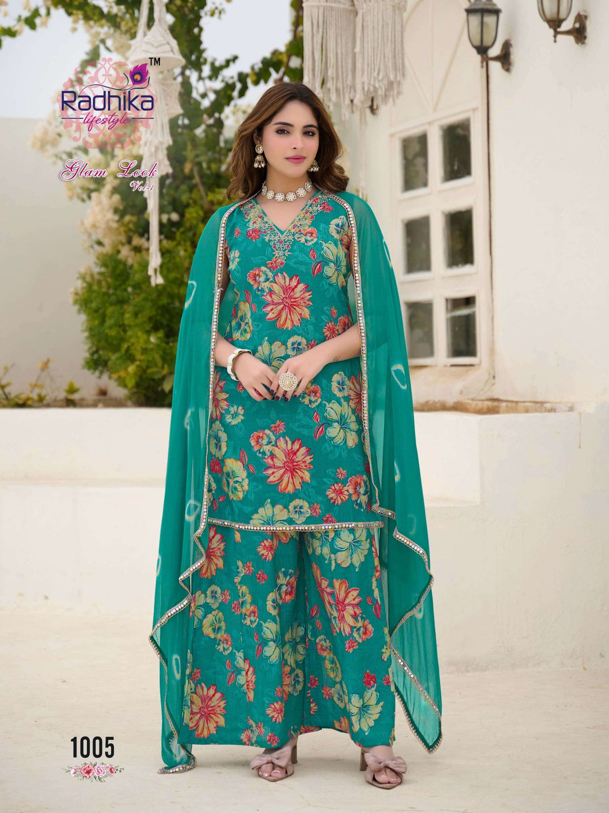 Radhika Lifestyle Glam Look Vol-01