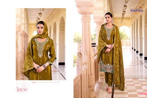 Radhika Lifestyle Kalini Vol - 01 - Amrah Wholesale