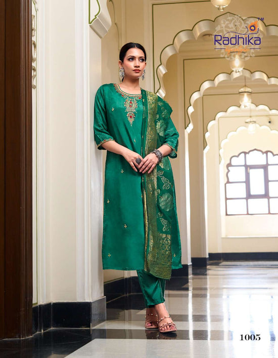 Radhika Lifestyle Karisham Vol - 01 - Amrah Wholesale