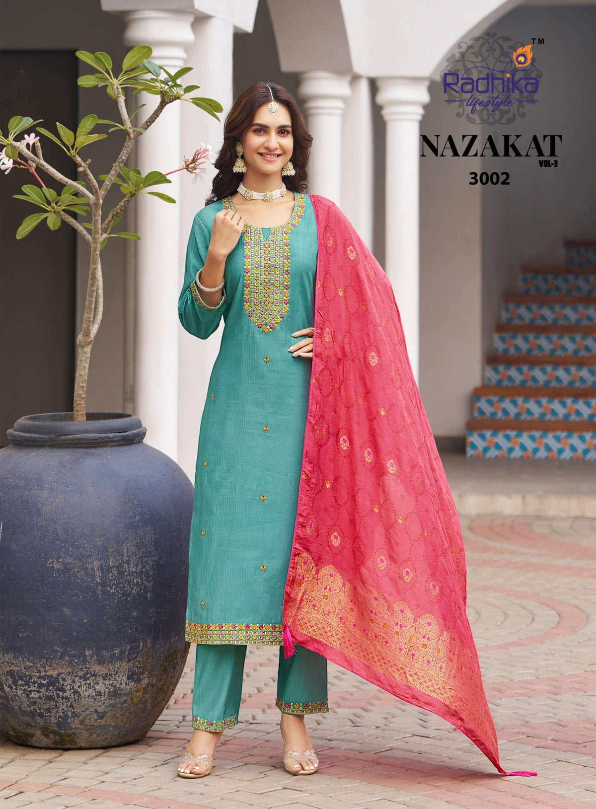 Radhika Lifestyle Nazakat Vol-03