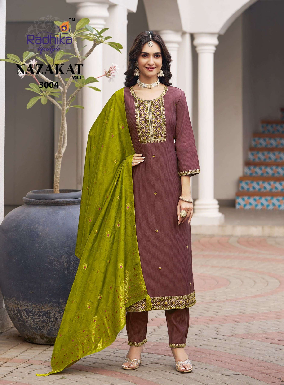 Radhika Lifestyle Nazakat Vol-03