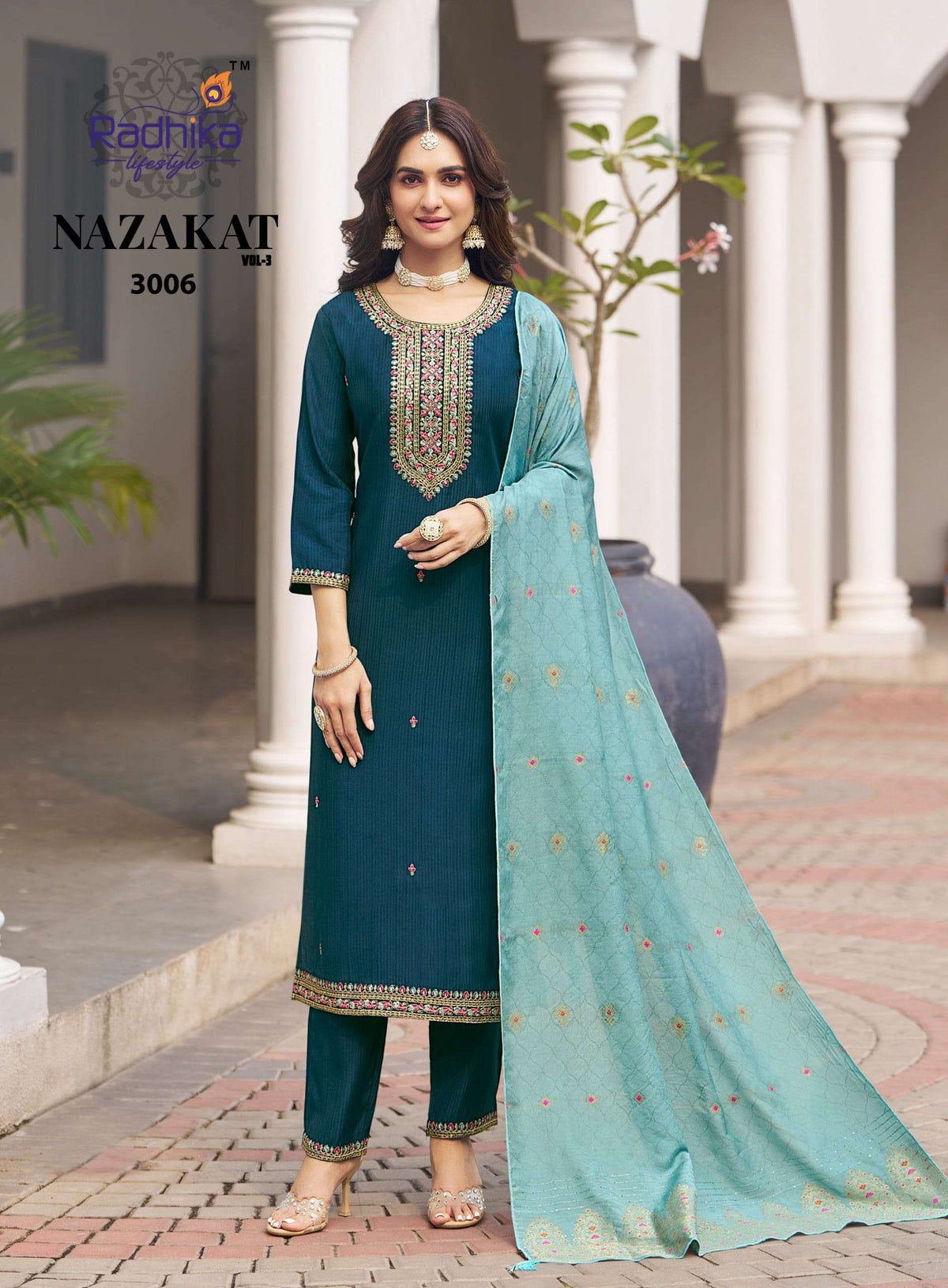 Radhika Lifestyle Nazakat Vol-03
