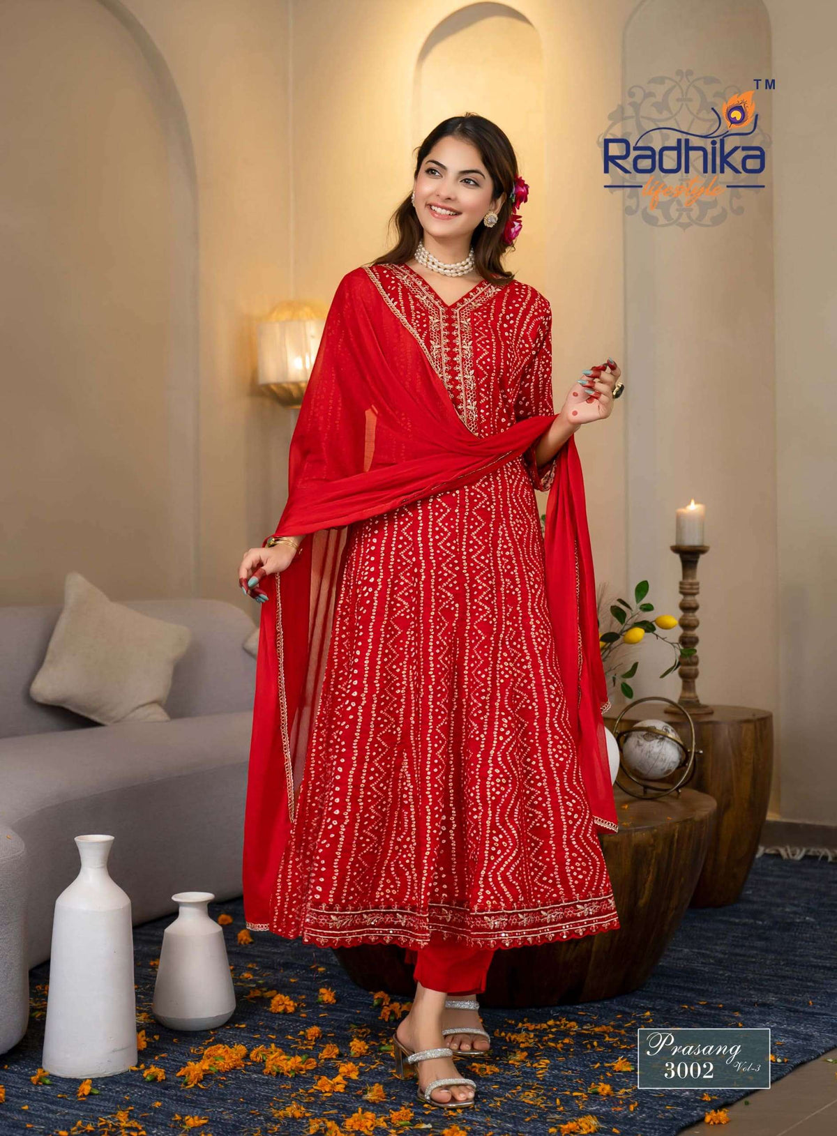 Radhika Lifestyle Prasang Vol-03