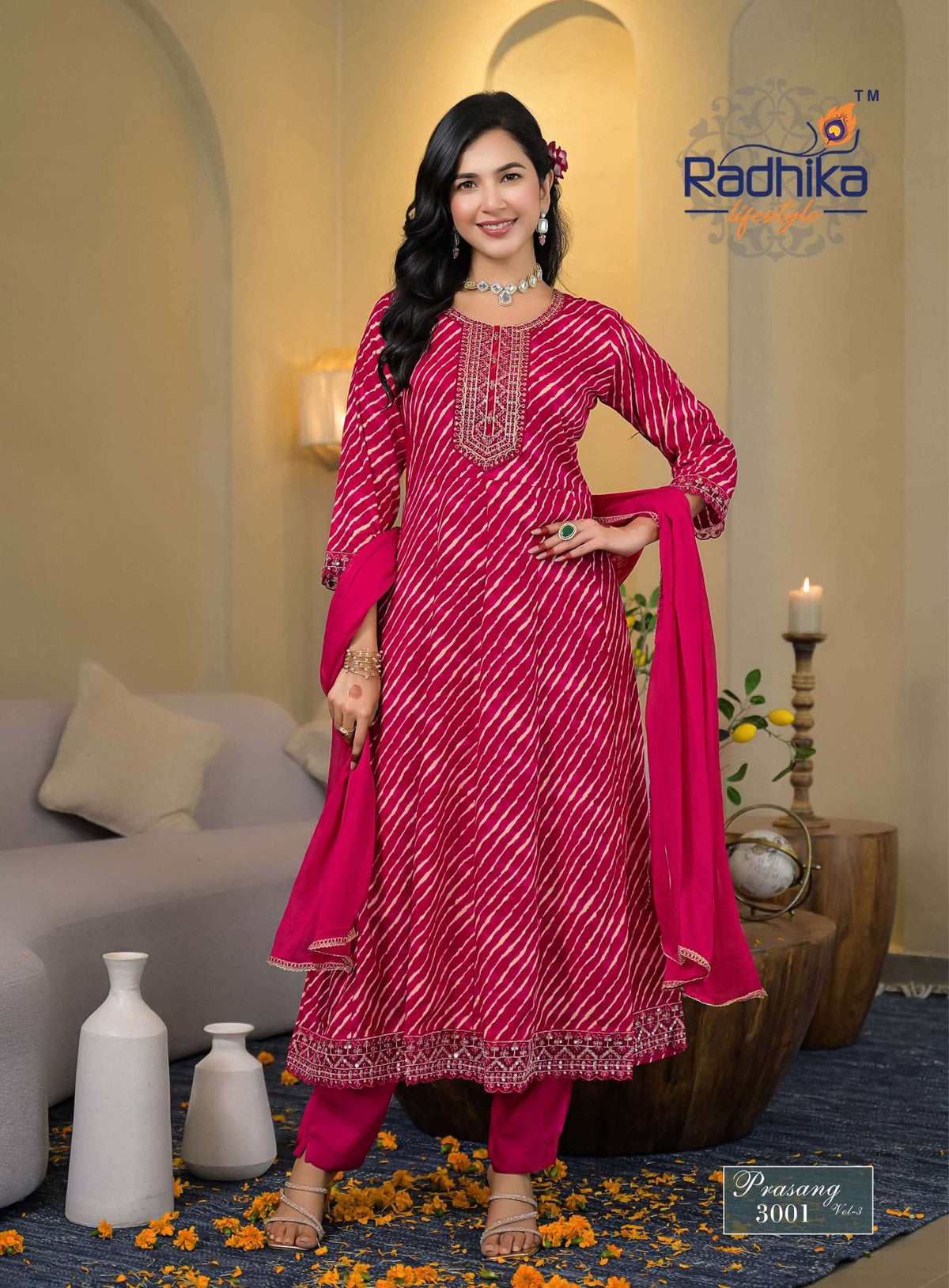 Radhika Lifestyle Prasang Vol-03