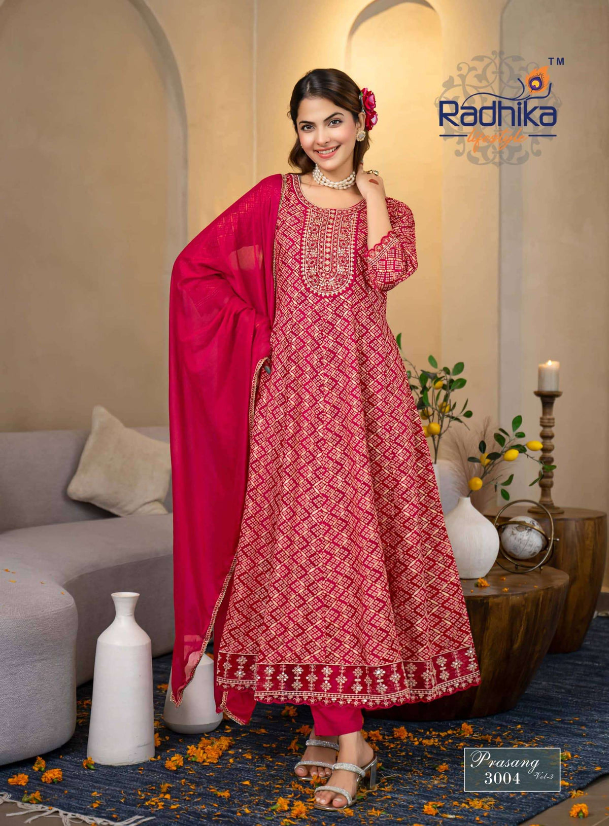 Radhika Lifestyle Prasang Vol-03