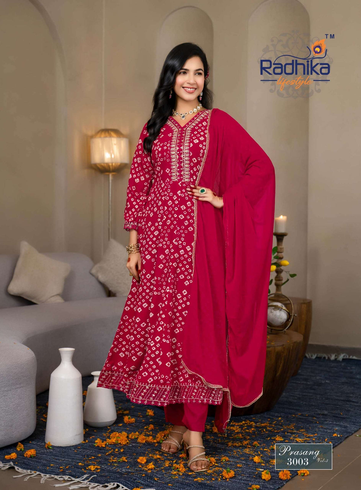 Radhika Lifestyle Prasang Vol-03