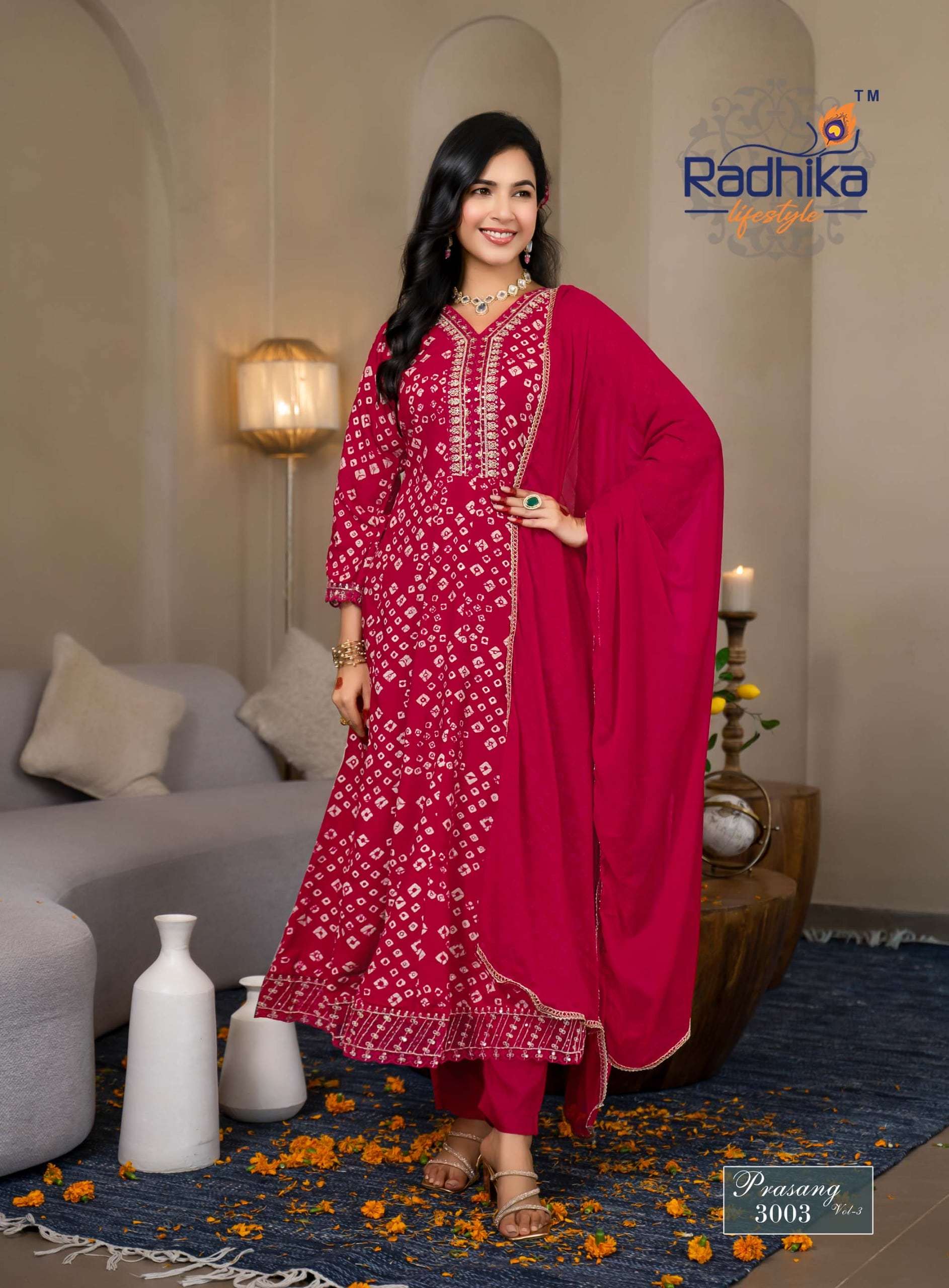 Radhika Lifestyle Prasang Vol-03