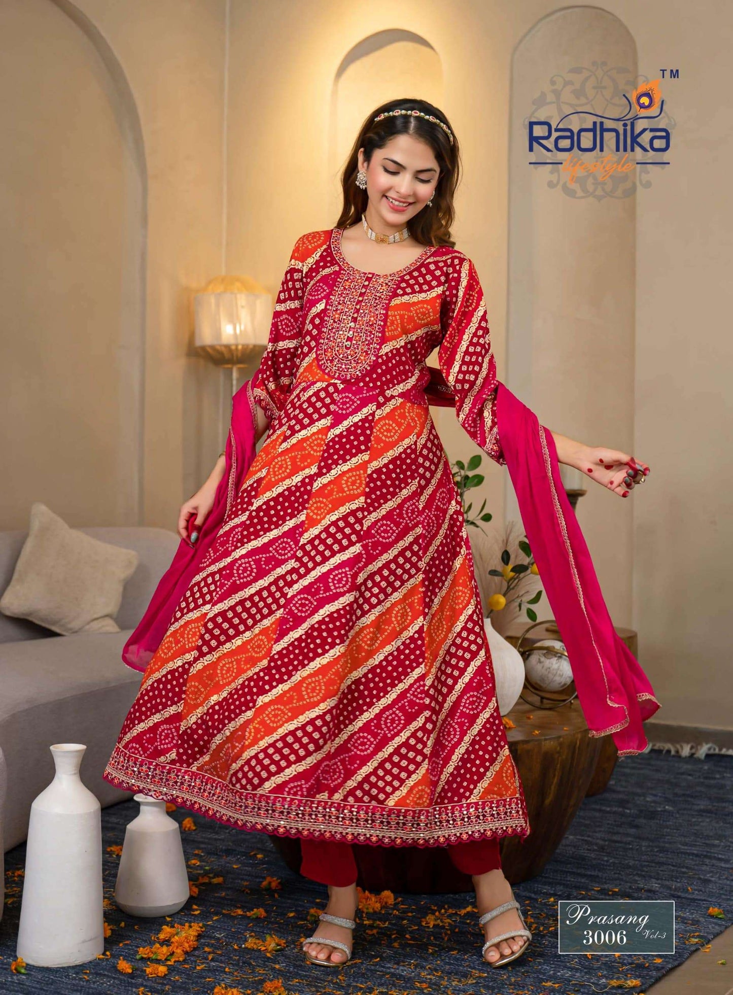Radhika Lifestyle Prasang Vol-03