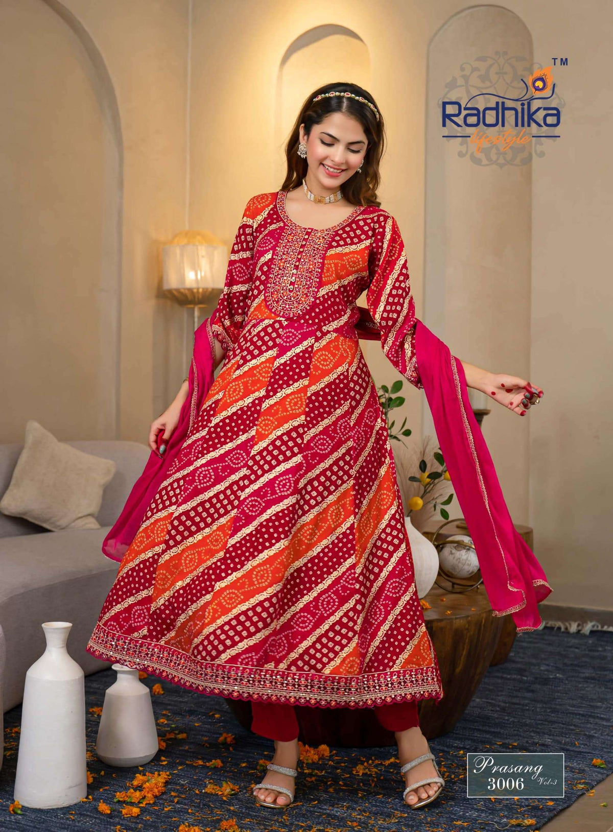 Radhika Lifestyle Prasang Vol-03